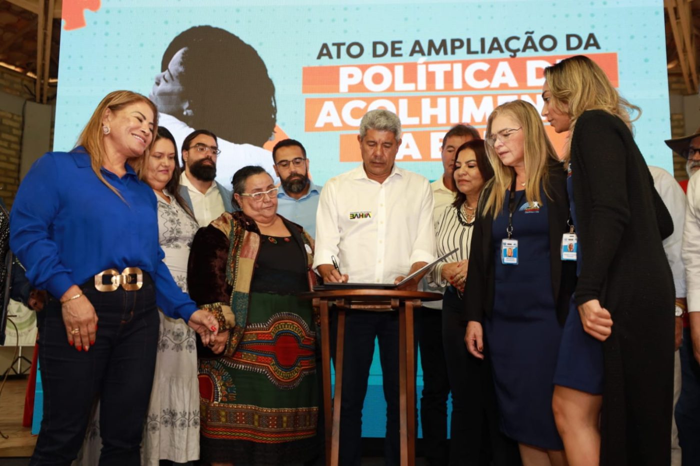 Política de acolhimento às pessoas em recuperação do uso abusivo de drogas é ampliada na Bahia