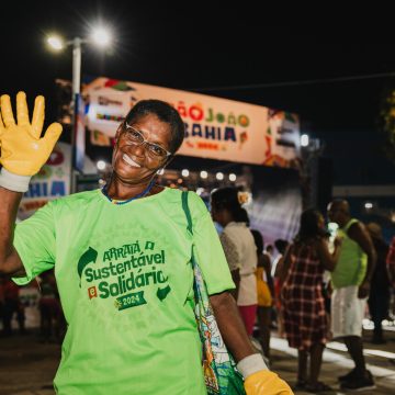 Catadores de Salvador devem ganhar R$ 90 mil com nove toneladas de materiais recolhidos no São João