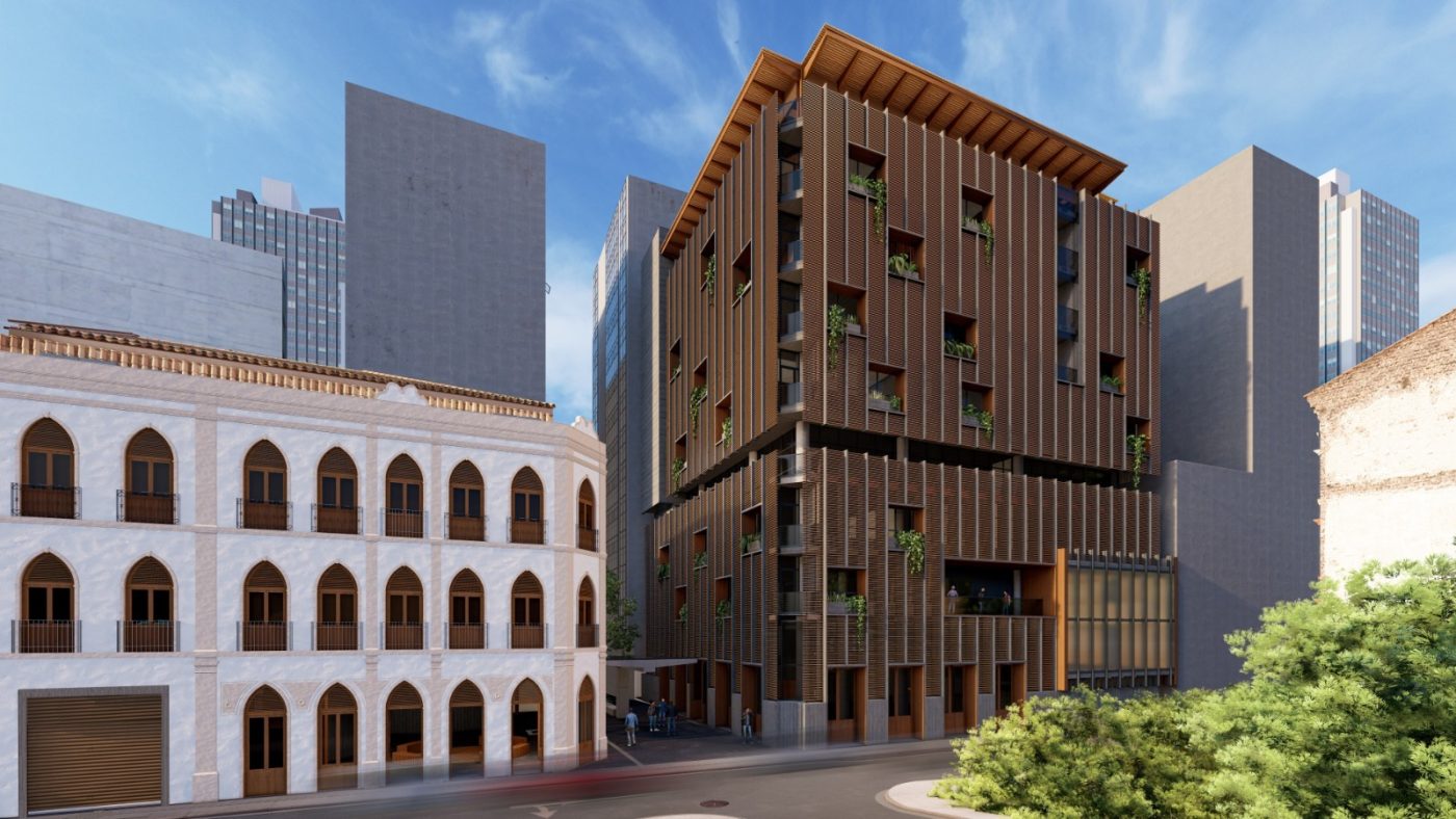 Escola de Música e Arte de Salvador vai funcionar em prédio de oito andares; veja fotos