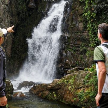 Turistas internacionais deixaram R$ 17,6 bilhões no Brasil nos primeiros cinco meses de 2024