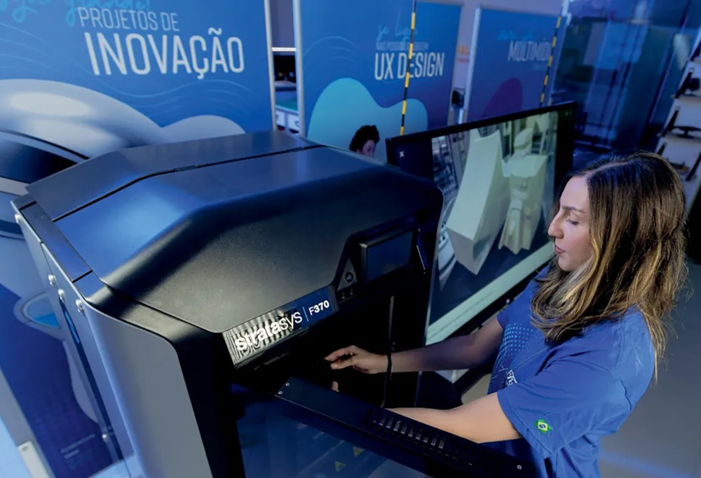 Centros de pesquisa e desenvolvimento na Bahia mantêm relação histórica do Brasil com a Ford
