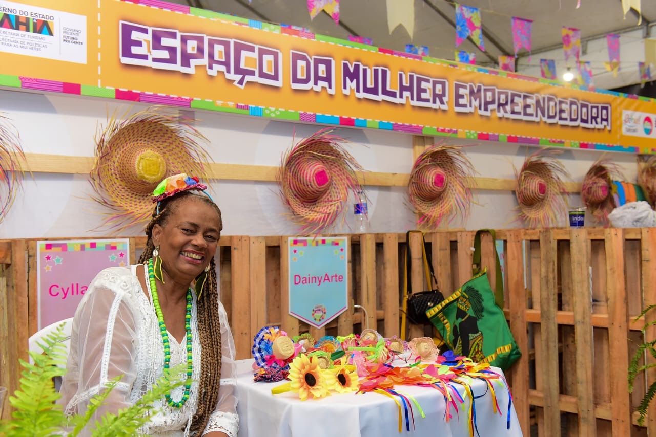 Espaço da Mulher Empreendedora