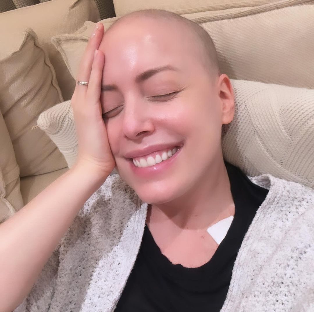 ‘Me considero curada’: Fabiana Justus celebra remissão do câncer