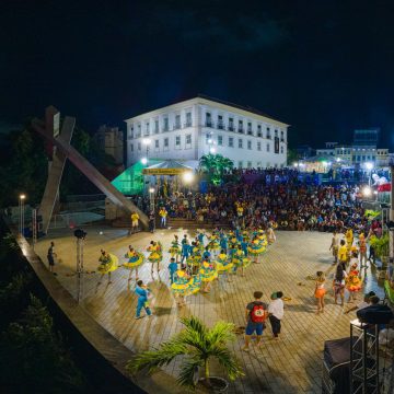 III Festival de Quadrilhas Juninas de Salvador começa neste sábado no Centro Histórico