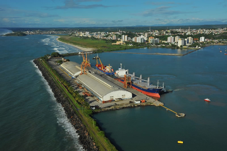 Bahia registra queda de 16,8% nas exportações em maio