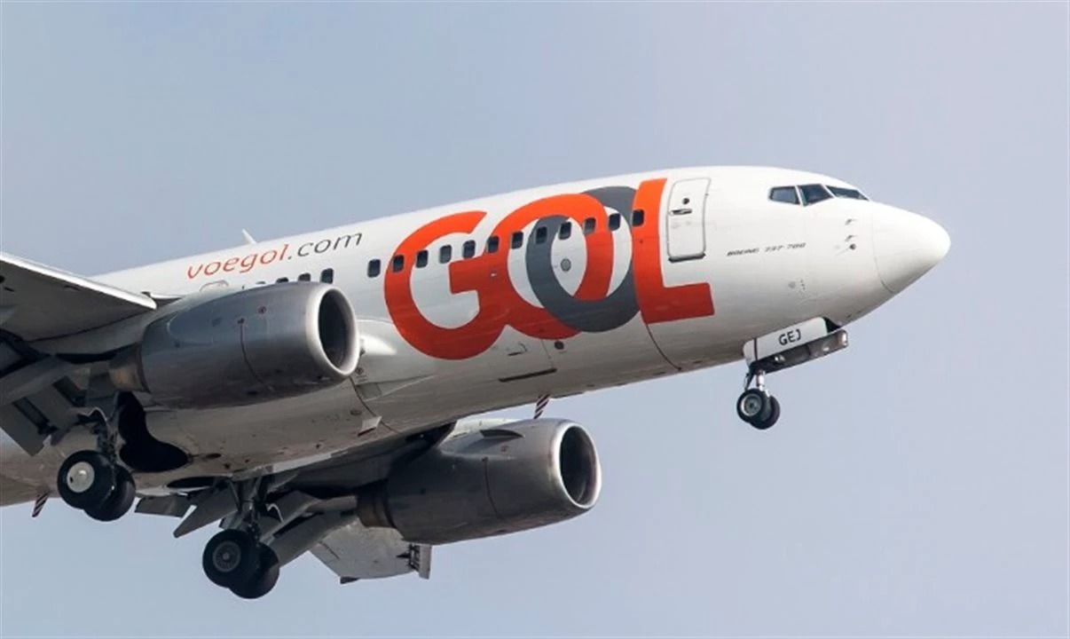 GOL adiciona mais de 2.400 voos à malha doméstica durante a alta temporada de julho
