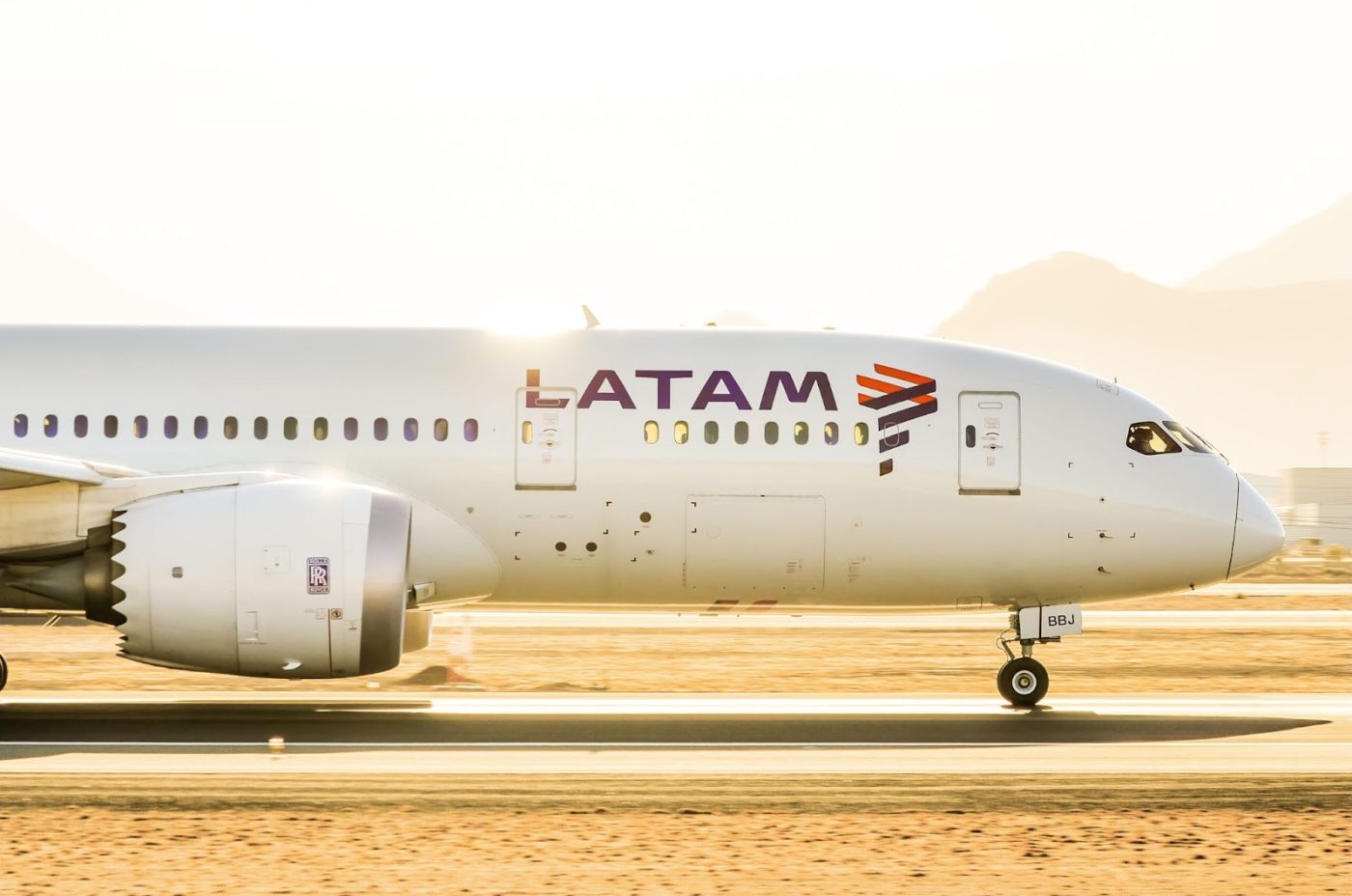 LATAM é eleita como melhor companhia aérea da América do Sul pelo quinto ano consecutivo