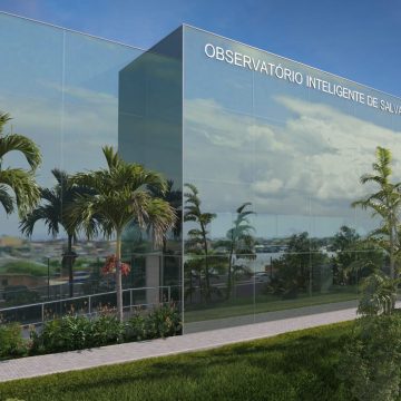 Com investimento de R$120 milhões, Salvador ganhará Centro de Controle de Operações e Hub de Tecnologia em área de 12 mil m2