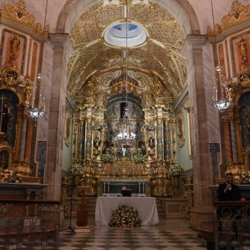 Igreja da Misericórdia é restaurada no Centro Histórico de Salvador