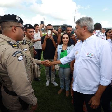 Rota do São João: governador Jerônimo Rodrigues visita Cruz das Almas