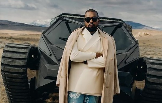 Kanye West é processado por assédio sexual a ex-assistente pessoal