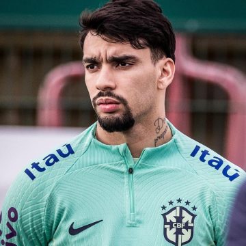 Lucas Paquetá avança em negociação para retornar ao Flamengo, diz jornalista