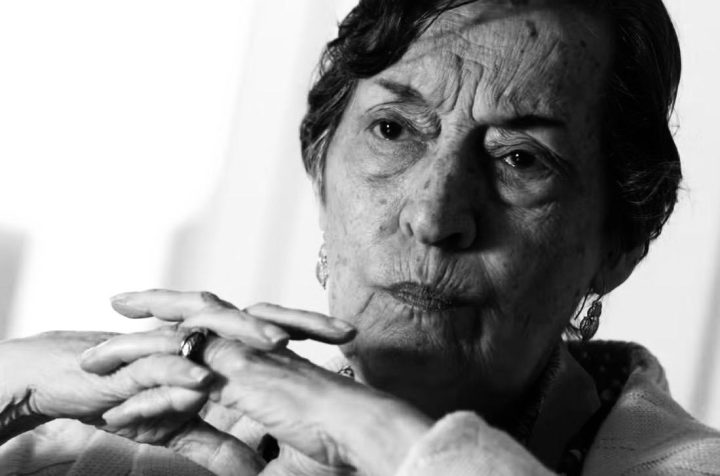 Morre a economista Maria da Conceição Tavares