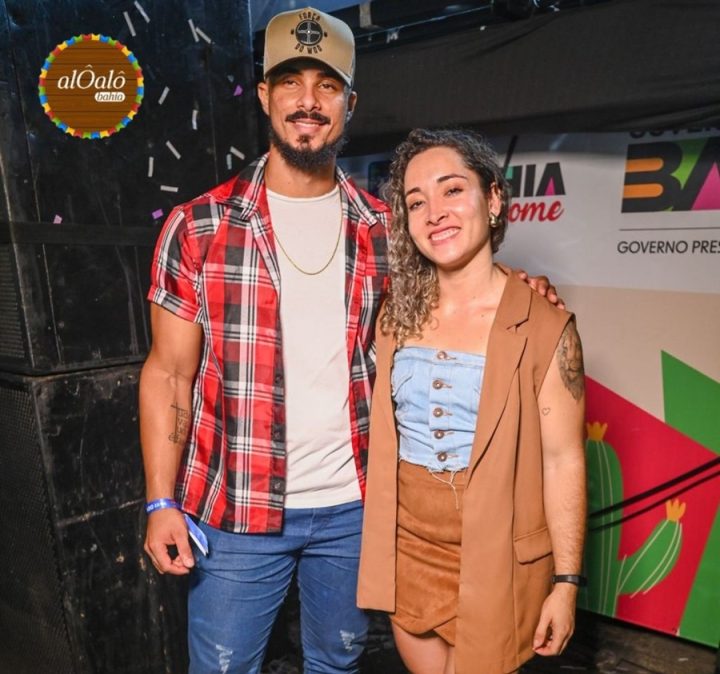 Moda no São João da Bahia: confira os looks deste domingo (23)