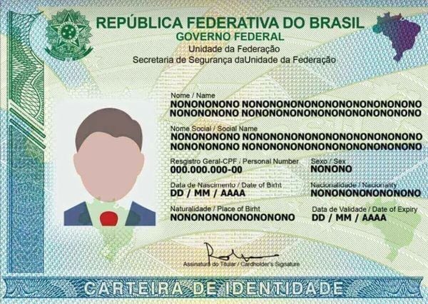 Prazo para início da emissão da nova Carteira de Identidade é prorrogado na Bahia