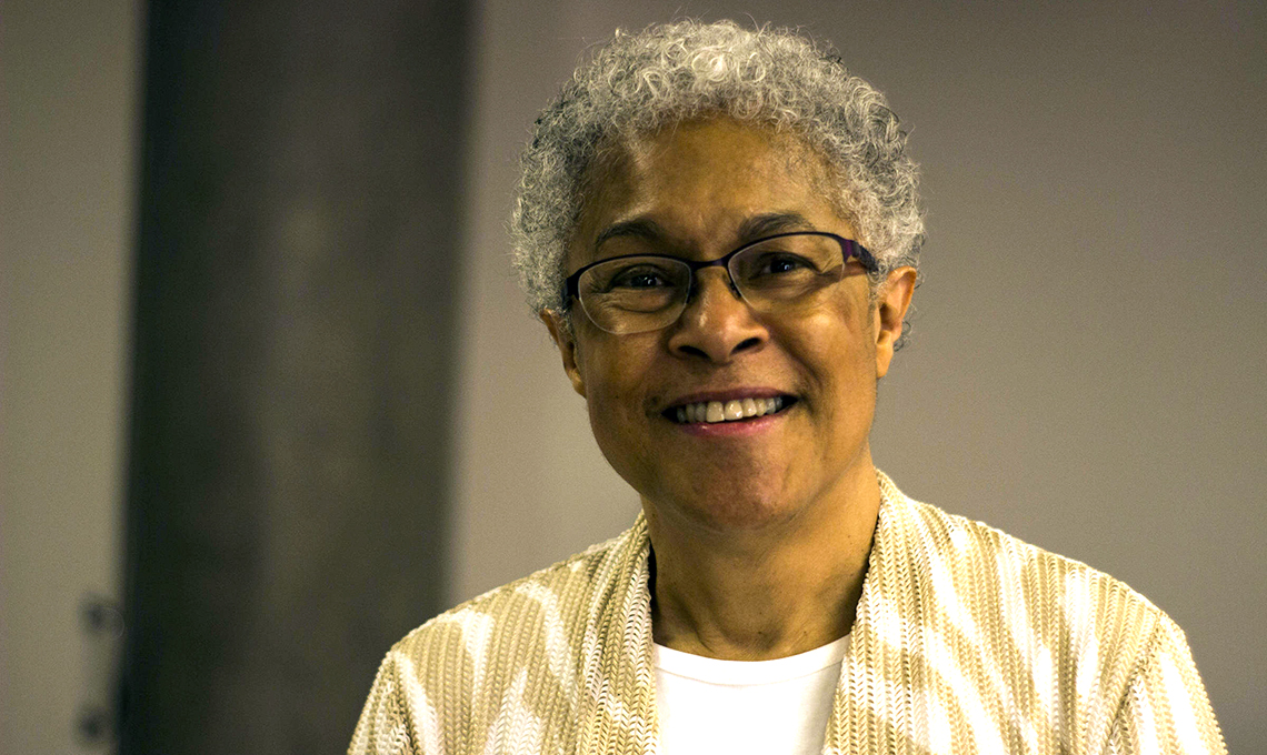 Referência no feminismo negro, socióloga norte-americana Patricia Hill Collins vem a Salvador
