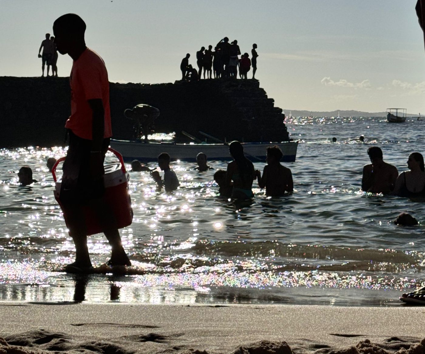Governo federal é contra proposta que pode privatizar acesso a praias