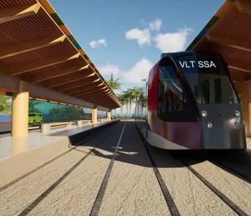 VLT do Subúrbio deve ter a mesma tarifa do metrô, diz presidente da CTB