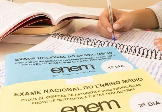 Inscrições para o ENEM 2024 terminam nesta sexta-feira (7)