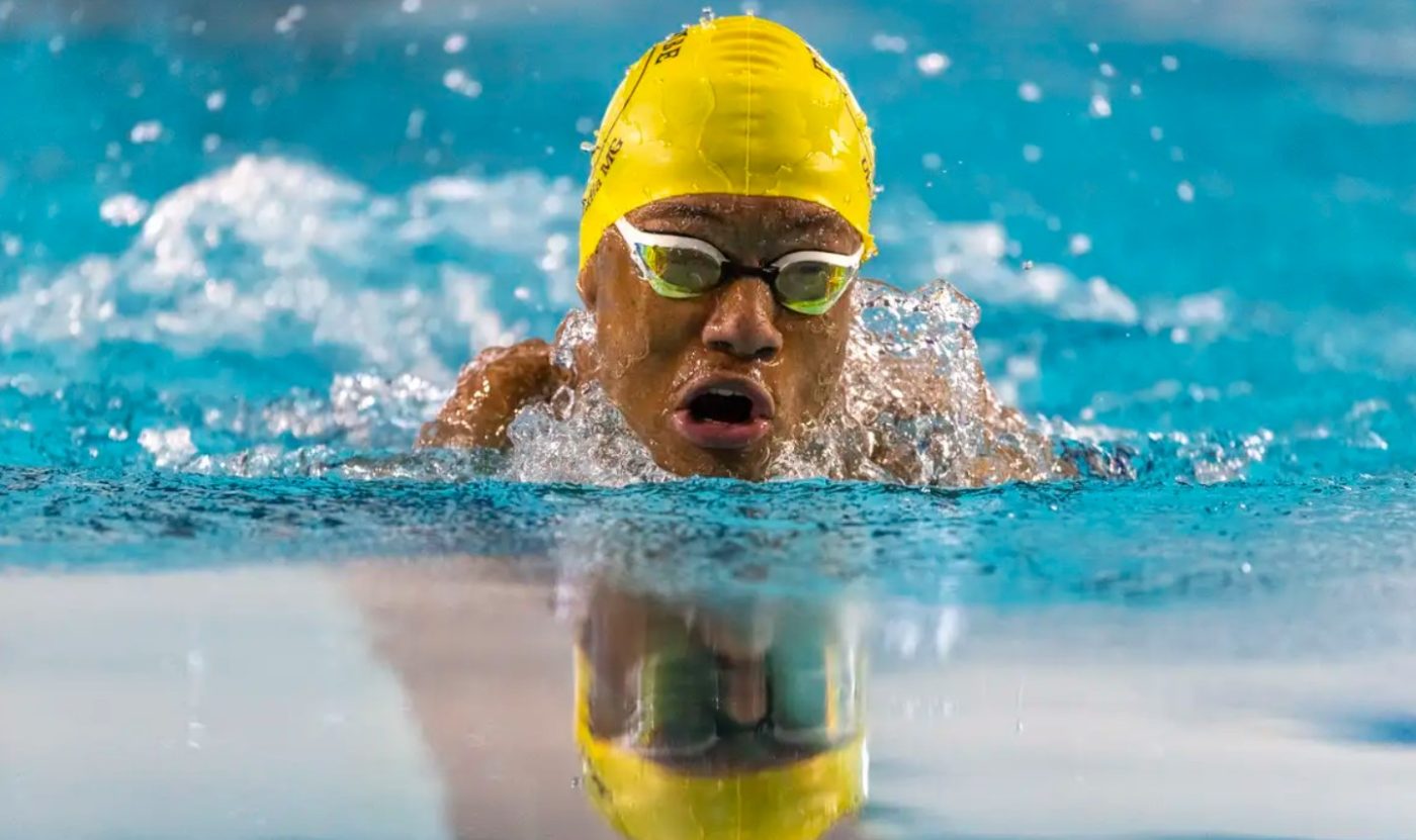 Brasil encerra World Series de natação paralímpica com 20 medalhas e dois recordes mundiais
