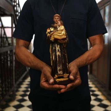 Santo Antônio será celebrado com fé e festa em Salvador nesta sexta-feira (13)