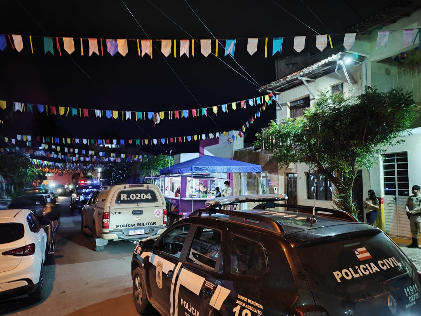 Doze mil fogos irregulares são apreendidos em Senhor do Bonfim