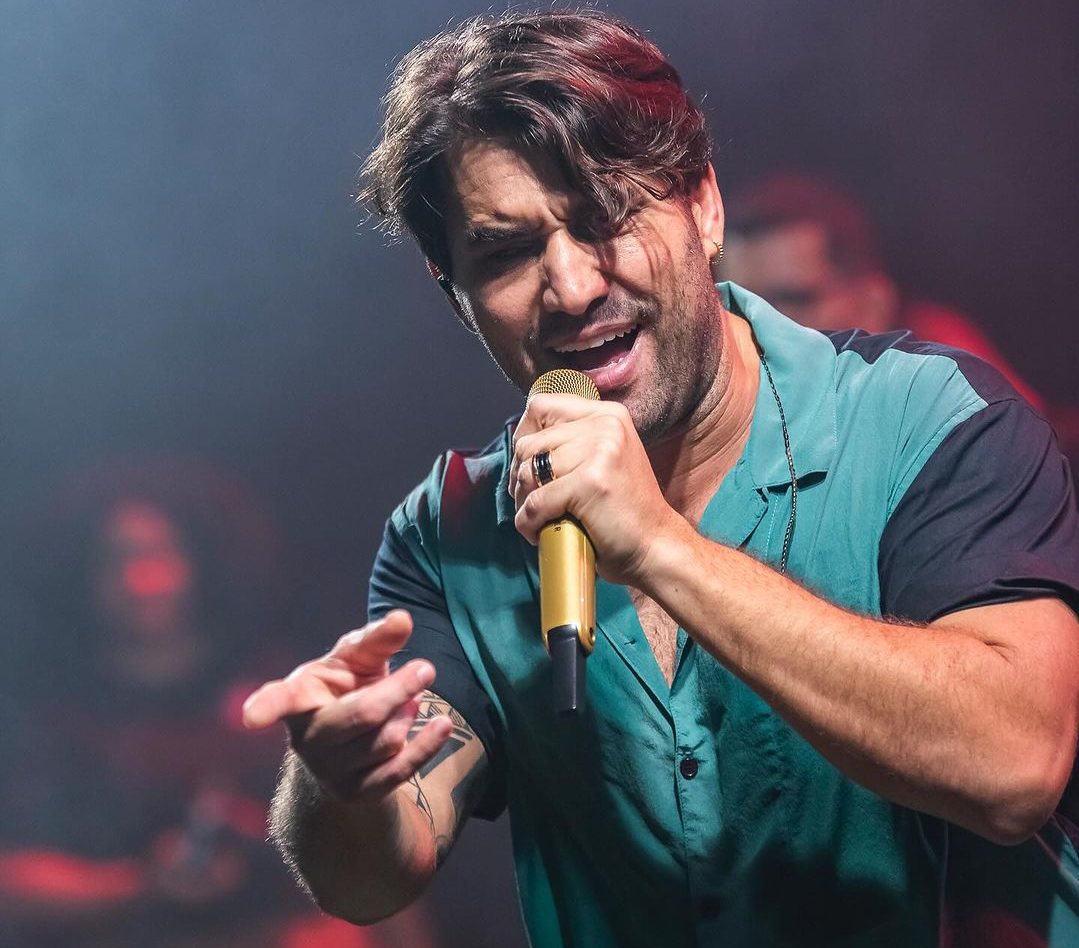 Cantor baiano fará mais de 50 shows durante temporada de São João