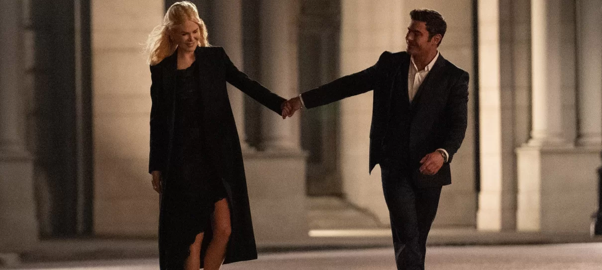 Romance com Nicole Kidman e Zac Efron, “Tudo em Família” chega ao streaming