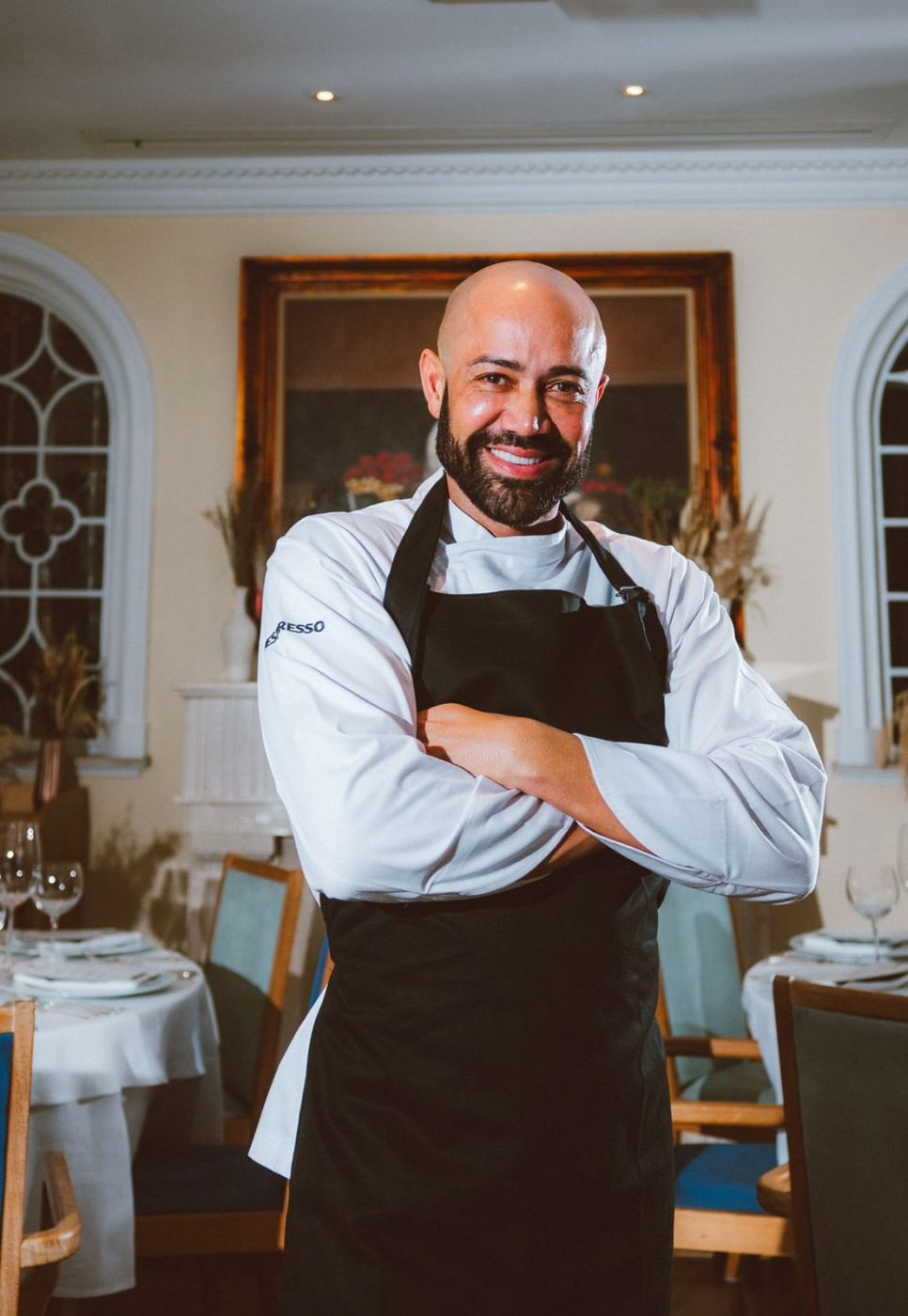 Vini Figueira assina jantar a 10 mãos com chefs nacionais e internacionais em São Paulo: “Levei um pouco da Bahia”