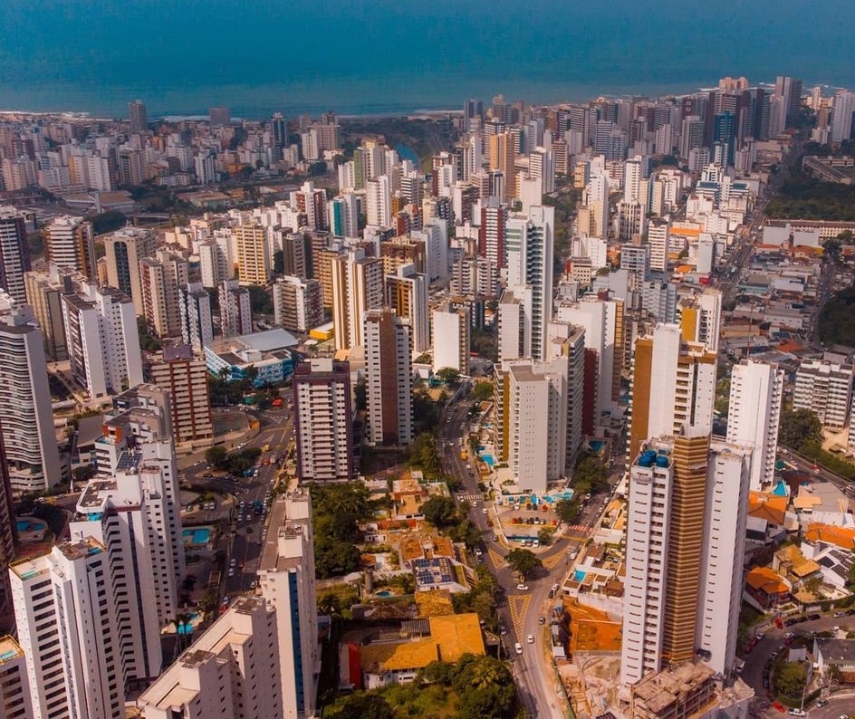 Salvador está entre as capitais em que os imóveis residenciais registaram maior valorização no mês de maio. Veja dados