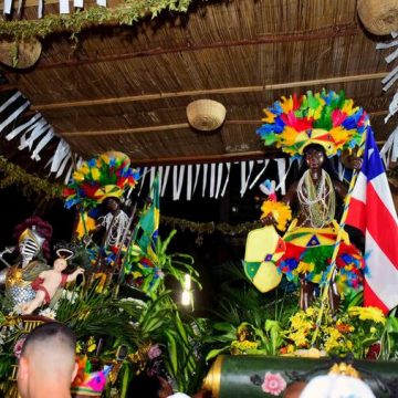 Tradicional ‘Volta dos Caboclos’ movimenta a capital baiana nesta sexta-feira (5)