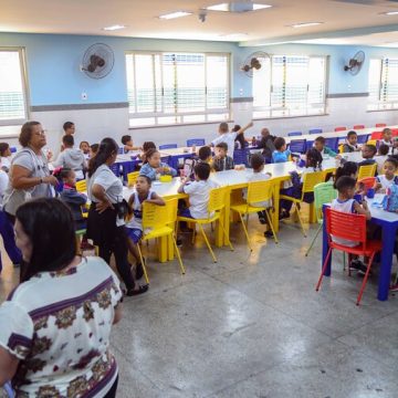 Salvador contabiliza oito mil estudantes com necessidades especiais na rede pública de ensino