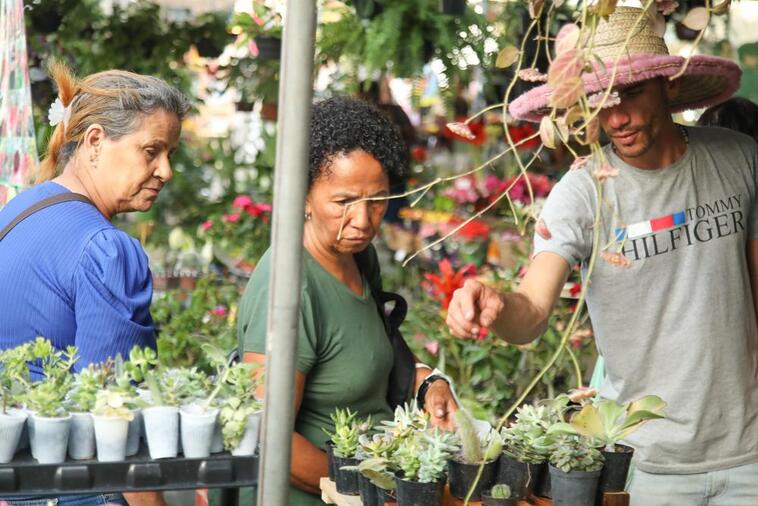 6ª edição do Circuito de Feira Agroecológica Urbana é realizada na capital baiana