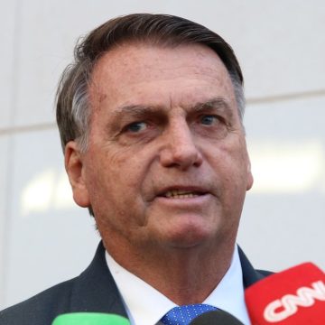 PF indicia Bolsonaro em caso das joias sauditas