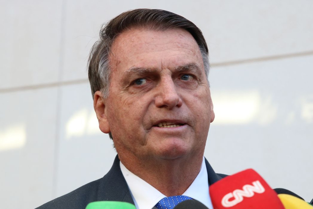 PF indicia Bolsonaro em caso das joias sauditas