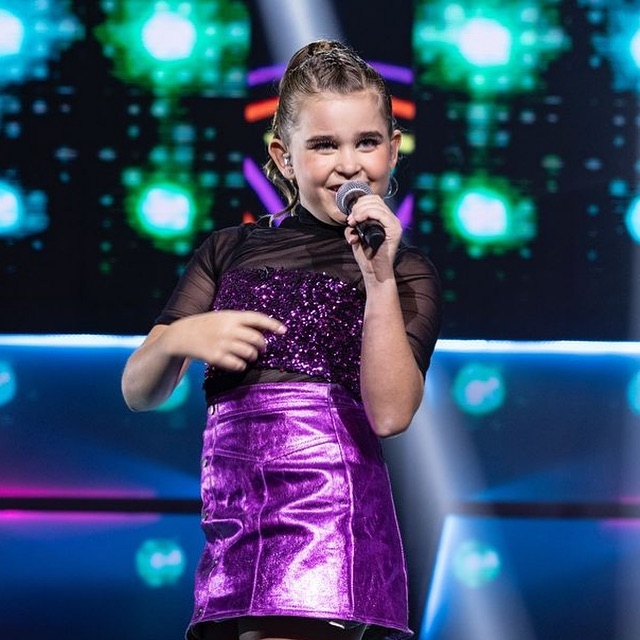 Cath Gordilho brilha no ‘Canta Comigo Teen 5’ com sucesso de Ivete