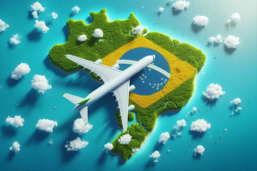 Voa Brasil inicia com baixa procura e vende apenas 0,1% das passagens