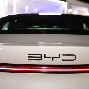 BYD vai abrir 10 mil novas vagas de emprego para fábrica na Bahia em 2025