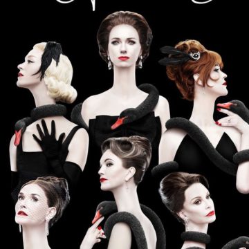 “Feud: Capote vs. The Swans” estreia e abre debate sobre amizade, vida luxuosa e beleza