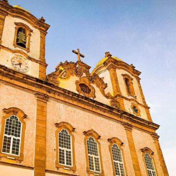 Igreja do Bonfim comemora 270 anos com programação especial em Salvador