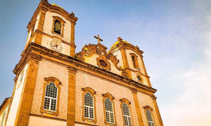 Igreja do Bonfim comemora 270 anos com programação especial em Salvador