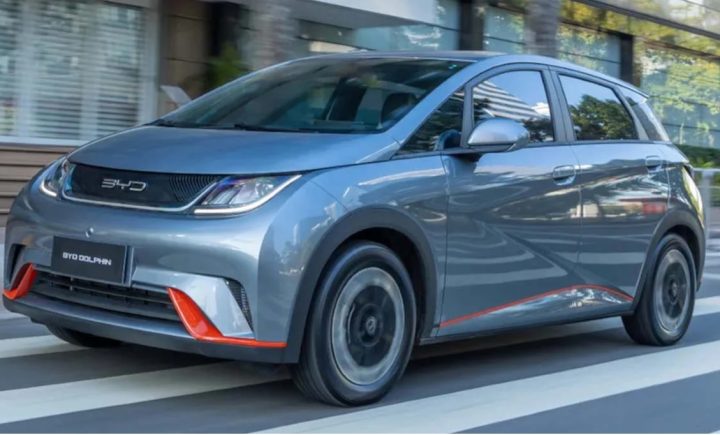 Bahia é líder na venda de carros elétricos no Nordeste, no primeiro semestre