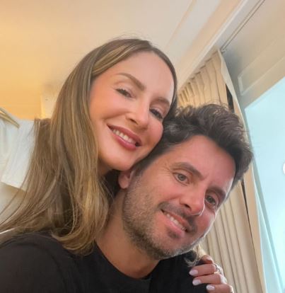 Claudia Leitte faz aniversário e ganha homenagem do marido nesta quarta-feira (10)