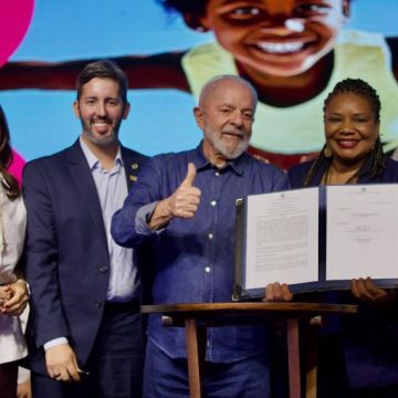 Em Salvador, Lula e Margareth Menezes anunciam R$ 50 milhões para preservação do patrimônio cultural baiano