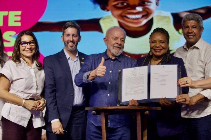 Em Salvador, Lula e Margareth Menezes anunciam R$ 50 milhões para preservação do patrimônio cultural baiano