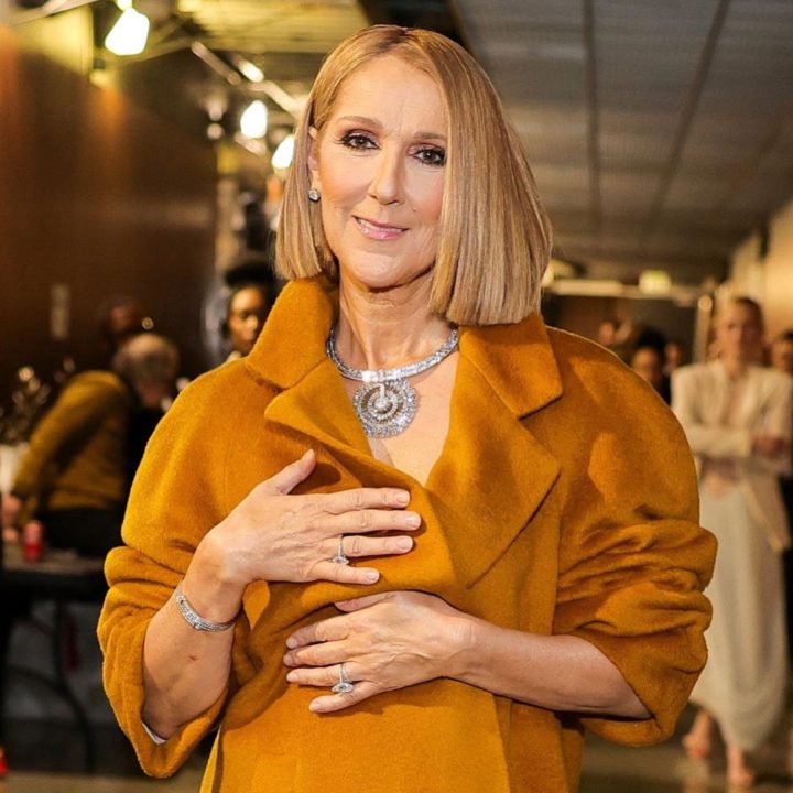 Céline Dion prepara retorno aos palcos na abertura das Olimpíadas de Paris 2024