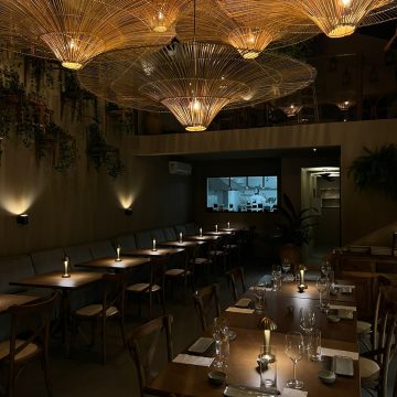 Trancoso ganha restaurante asiático com assinatura de reconhecido grupo empresarial; veja fotos