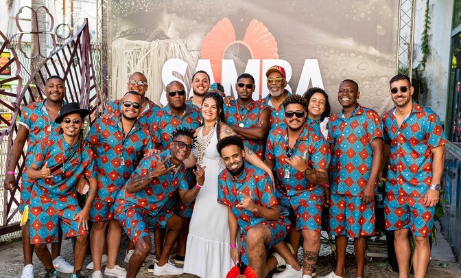 Museu de Arte Moderna da Bahia recebe nova edição da festa “Samba de Caboclo”