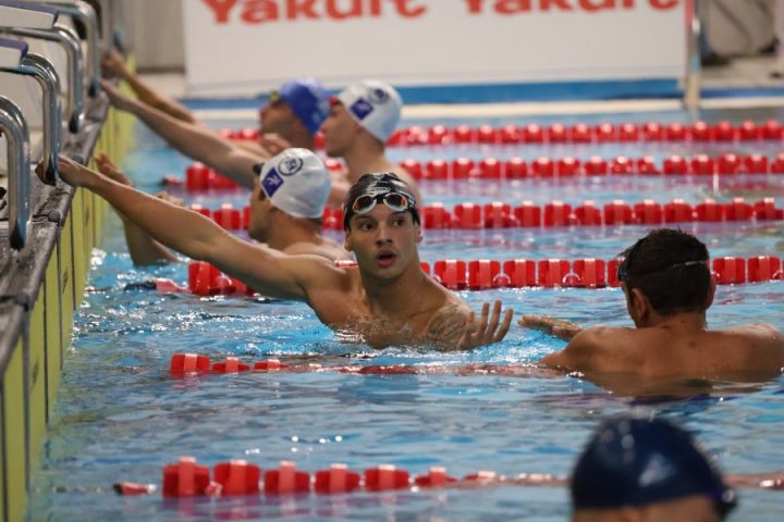 Baiano Guilherme Caribé estreia nas Olimpíadas de Paris neste final de semana