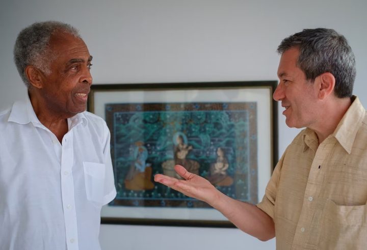 Ópera de Gilberto Gil com Aldo Brizzi chega ao Brasil, após estreia mundial em Paris